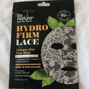 Lace Face Mask!